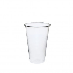 VASOS PP TRANSPARENTES Y BARATOS