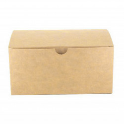 CAJAS KRAFT PARA FRITOS GRANDES Y AUTOMONTABLES