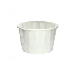 TARRINA DE PAPEL PLISADO 60ML