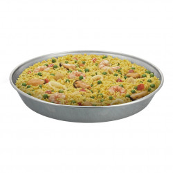 Retire a forma de paella de alumínio (34Ø) | PointQpackName
