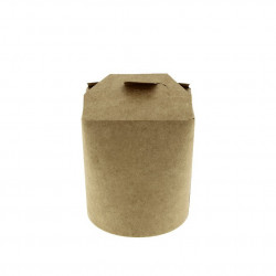 EMBALAGENS CARTONADAS KRAFT ORIENTAL 500CC