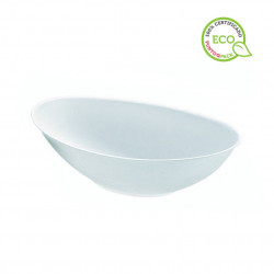 Cuenco de fibra con forma de huevo (1500ml) Hasta fin de stock OUTLET