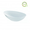 Cuenco de fibra con forma de huevo (1500ml) Hasta fin de stock OUTLET