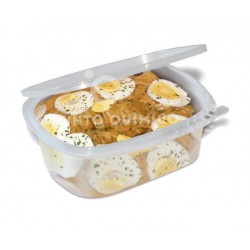 ENVASES REUTILIZABLES PP CON TAPA DE CIERRE SEGURIDAD 1000CC