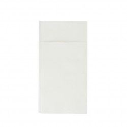  Servilleta Kanguro Blanca 40x40 2 capas | PuntoQpack