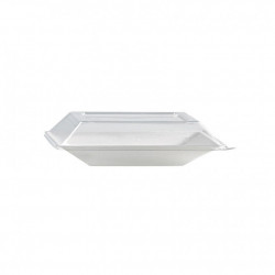 Tapa Plato de Fibra 17x13cm