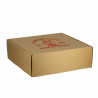 Cajas Cartón kraft MicroCanal 6 divisiones Personalizada