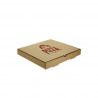 Cajas de pizza kraft pequeña-mediana (30cm) personalizada