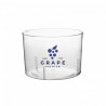 Vaso Chiquito PS 250ml impreso