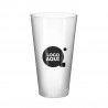 Vaso de Plástico PP Irrompible 470ml Impreso