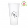 Vaso de Plástico PP Irrompible 470ml Impreso