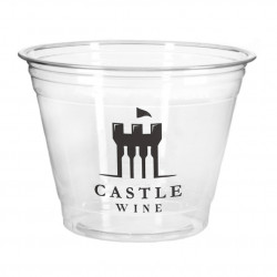 Copo de Plástico para Sobremesa Impresso