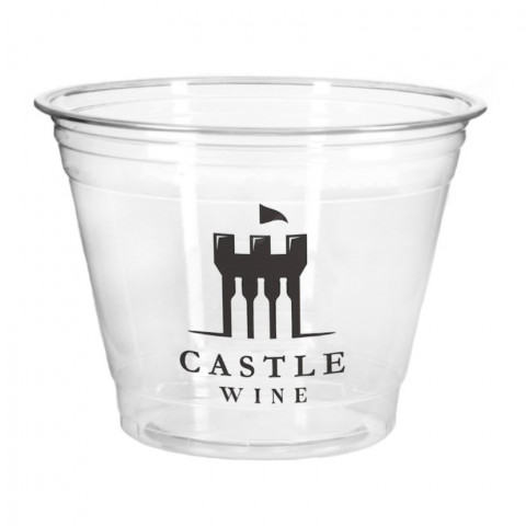 Copo de Plástico para Sobremesa Impresso