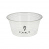 Vaso de Plastico para Postre Impreso