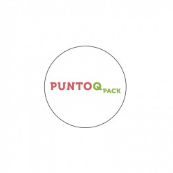 Adesivos de vinil redondos (5Ø)