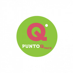 Adesivos de vinil redondos (6Ø)