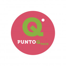 Adesivos de vinil redondos (8Ø)