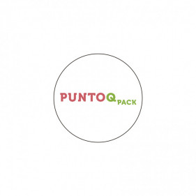 Pegatina vinilo redonda 4Ø