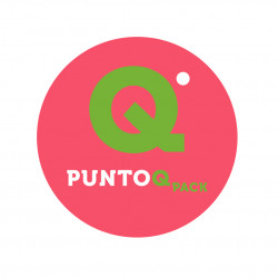 Pegatina vinilo redonda (10Ø) Personalizada 