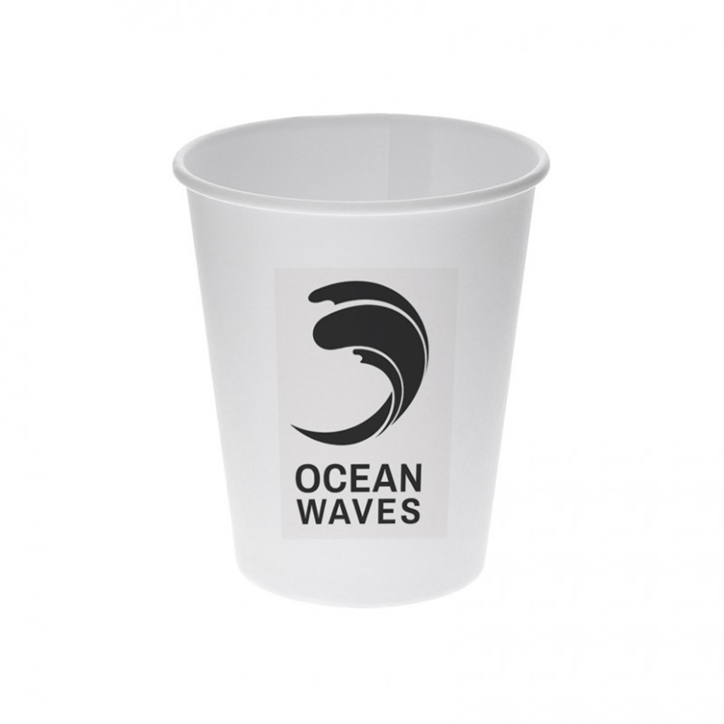 VASO VENDING DE CARTON BLANCO PARA CAFE Y AGUA 200ML