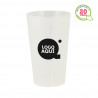 Vaso Frozen PP reutilizable ECO (330ml) Personalizado 1 Tinta