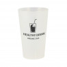 Vaso Frozen PP reutilizable ECO (330ml) Personalizado 1 Tinta