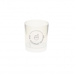 Vaso reutilizable para chupito 40 ml (4Øx4,5cm) Personalizado 1 Tinta 