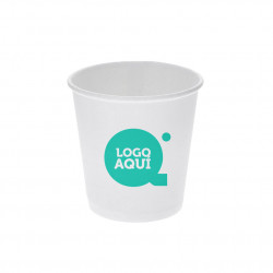 Vaso de Cartón Personalizado 1 tinta PL