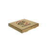 Caixas pequenas para pizza kraft (26cm) Personalizadas