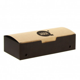 Caja para fritos grande...