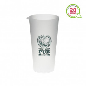 Vaso Frozen ECO...