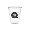 Vasos PET reciclable Impreso 1 tinta