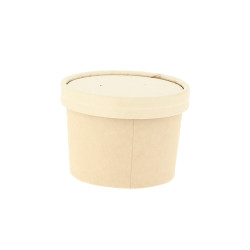 Tapa bambú para soperas ECO bambú (9,7Ø)