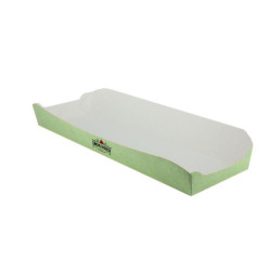 Bandeja Carton Kraft Durum 1 a 4 Tintas +  Barniz
