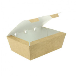 Envase Para Sandwich / Fritos / Take Away 1 a 4 Tintas + Barniz