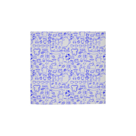 Papel Antigrasa Blanco 32 gr/m² | Personalizado Premium