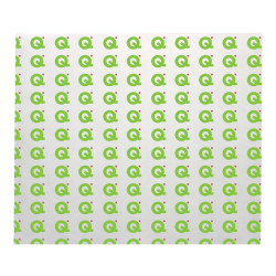 Pliego Antigrasa Blanco 40 gr/m 31 x 43 cm Impreso