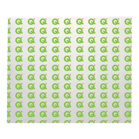 Pliego Antigrasa Blanco 40 gr/m 31 x 43 cm Impreso