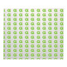 Pliego Antigrasa Blanco 40 gr/m 31 x 43 cm Impreso