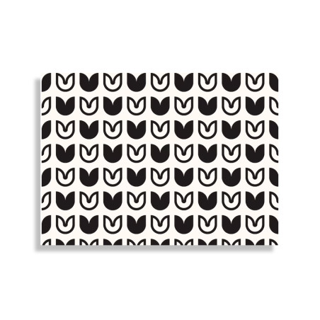 Pliego papel celulosa blanco 24 gr/m² (31x40 cm) Impreso 1 o 2 tintas