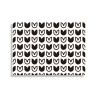 Pliego papel celulosa blanco 24 gr/m² (31x40 cm) Impreso 1 o 2 tintas