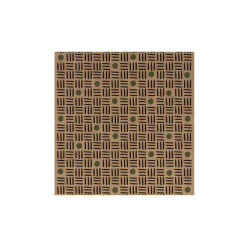 Papel kraft liso marrón 24 gr/m² (31x30 cm) Impreso 1 o 2 tintas