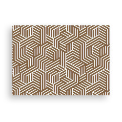Pliego Papel antigrasa marrón 34 gr/m² (31x43 cm) Impreso 1 o 2 tintas