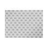 Pliego Papel antigrasa blanco 40 gr/m² (31x43 cm) Impreso 1 o 2 tintas