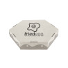Caja Cartón Blanco para tortilla (24Ø) Personalizada 1-2 Tintas