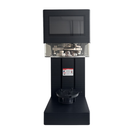 Máquina selladora de latas PET automática