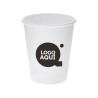 Vaso de Cartón Personalizado 1 tinta PL Vaso de Cartón Personalizado 1 tinta PL
