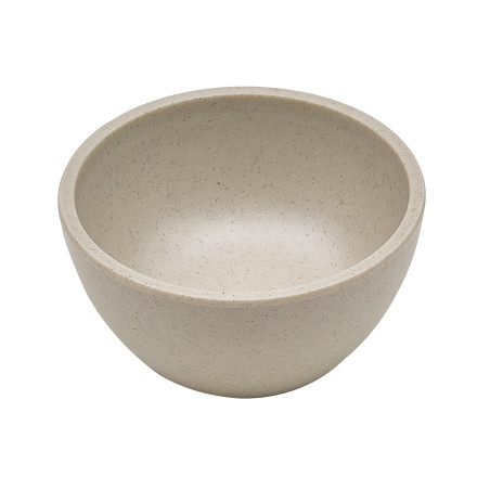 Bol de melamina reutilizable michelin sand 8Øx4cm