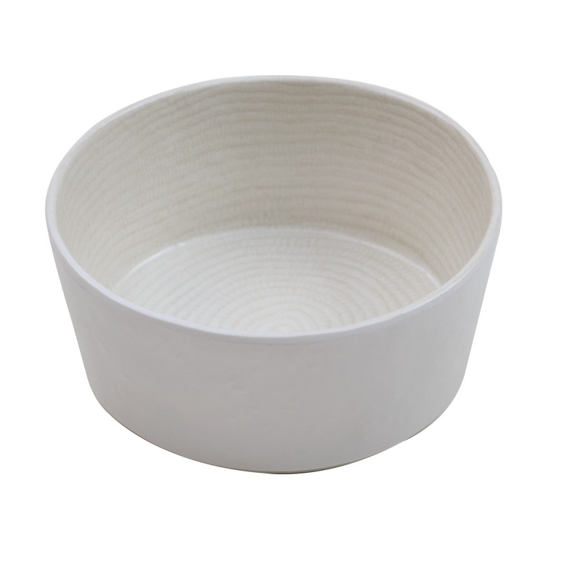 Bol de melamina reutilizable batik 14Øx6.2cm