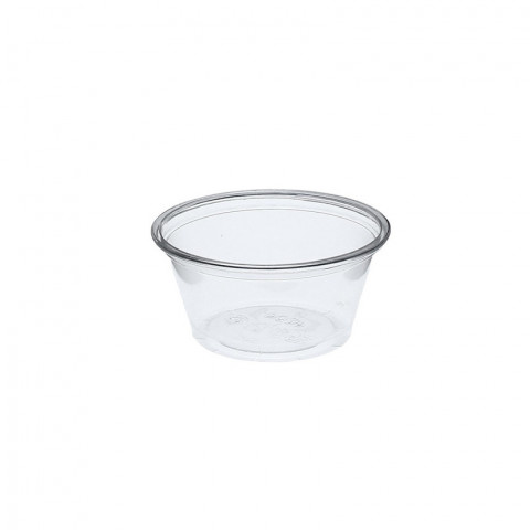 TARRINA PP REUTILIZABLE PARA SALSAS 60CC TARRINA PP REUTILIZABLE PARA SALSAS 60CC